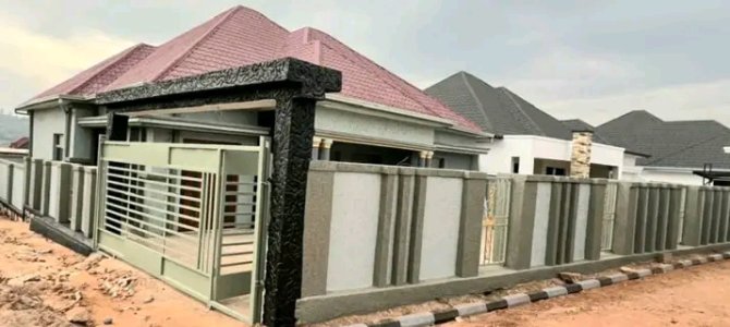 House for sale in Kanombe