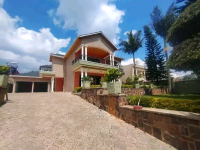 House for rent in Gacuriro