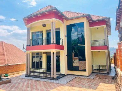 House for sale in Kibagabaga