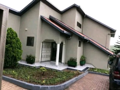 House for rent in Gacuriro near Simba Center