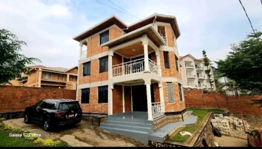 Apartment for rent in Nyarutarama