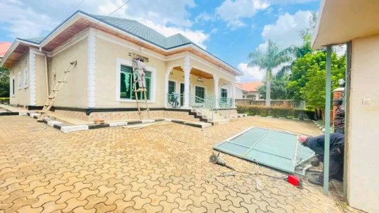 House for rent in Kibagabaga