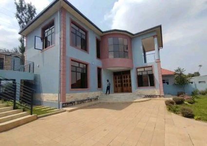 House for rent in Kibagabaga