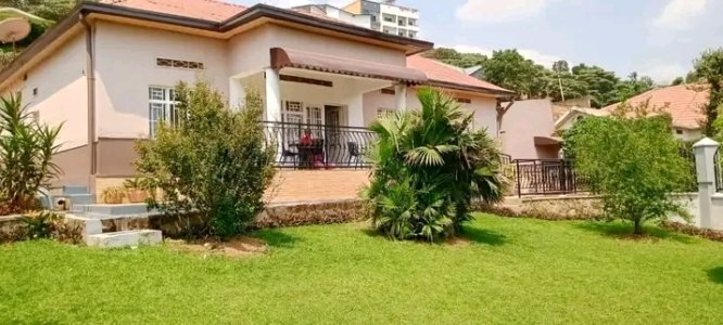House for rent in Gishushu