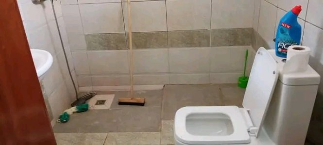 House for rent in Gishushu