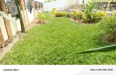 House for rent in Kibagabaga