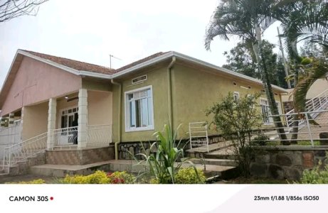 House for rent in Kibagabaga