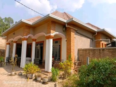 House for rent in Kagugu