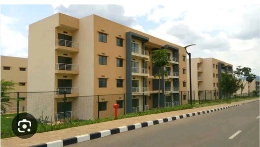Apartment for rent in Gacuriro Vision City