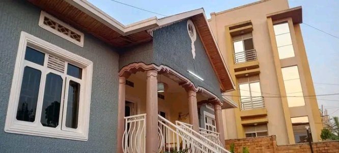 House for rent in Kibagabaga