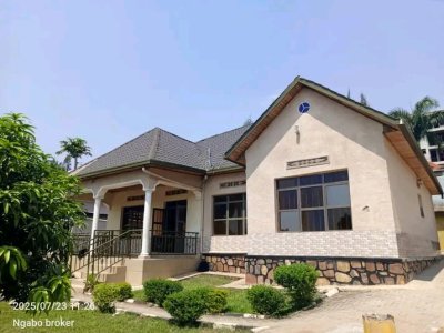 House for rent in Gisozi