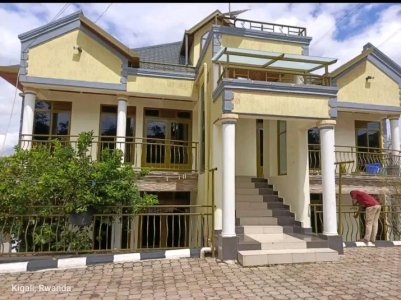 Apartment for rent in Kibagabaga
