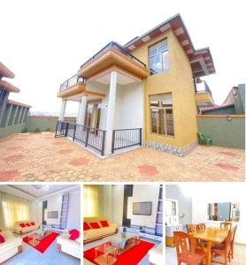 Apartment for rent in Kimironko