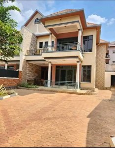 House for rent in Nyarutarama