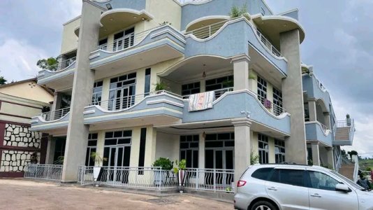Apartment for rent in Kinyinya
