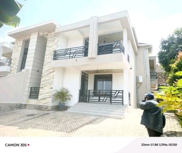 House for rent in Kibagabaga