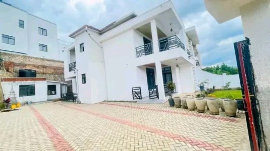 House for rent in Kibagabaga