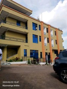 Apartment for rent in Gisozi