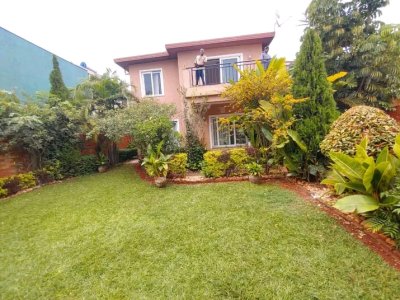 House for rent in Rebero