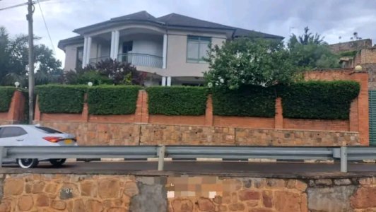 House for rent in Kiyovu