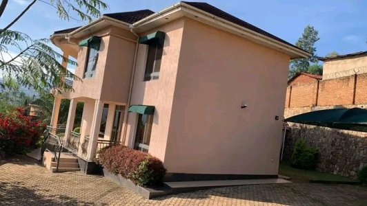 House for rent in Kiyovu