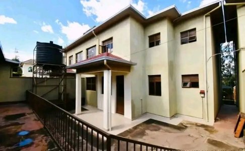 House for rent in Kibagabaga
