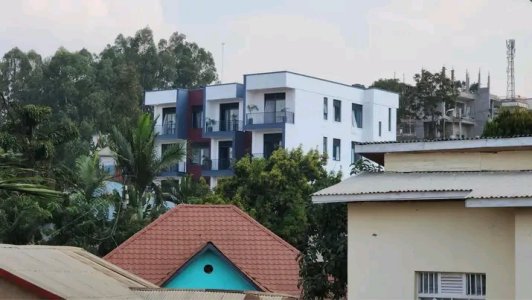 Apartment for rent in Gisozi
