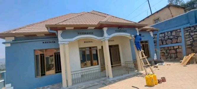 House for rent in Kabeza