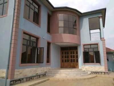 House for rent in Kibagabaga