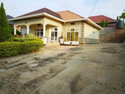 House for sale in Kibagabaga