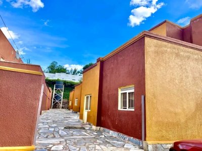 Apartment for rent in Kibagabaga