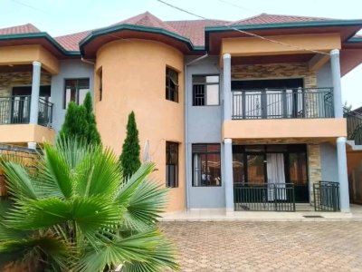House for rent in Kigali