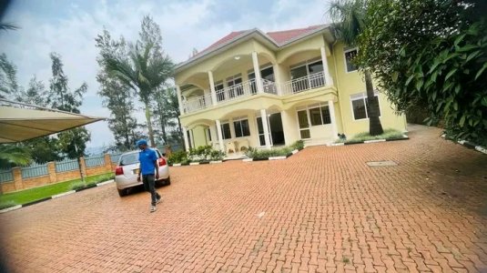 House for rent in Kibagabaga