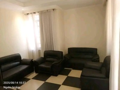 House for rent in Kigali