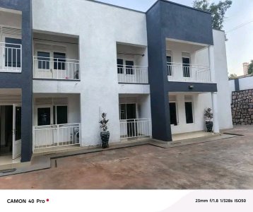 Apartment for rent in Gishushu