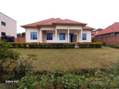 House for rent in Kanombe