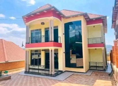 House for sale in Kibagabaga
