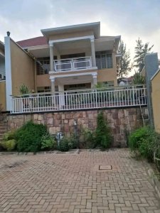 House for rent in Kimihurura