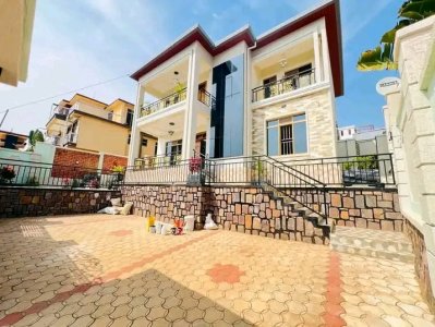 House for sale in Kibagabaga