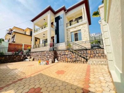 House for sale in Kibagabaga