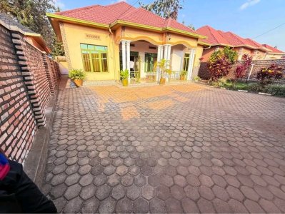 House for rent in Kanombe