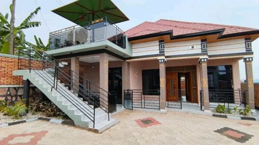 House for sale in Kanombe