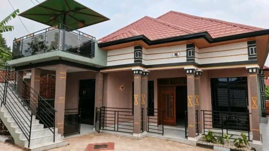 House for sale in Kanombe