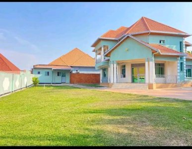 House for rent in Kibagabaga