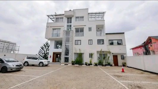 Apartment for rent in Gacuriro near Simba Center