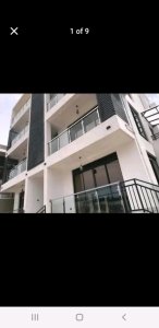 Apartment for rent in Kibagabaga