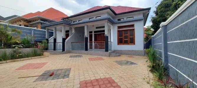 House for sale in Kanombe