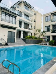 Apartment for rent in Gishushu