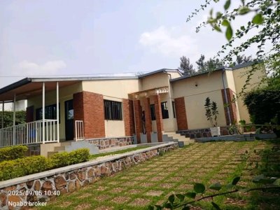 House for sale in Kibagabaga