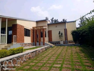 House for rent in Gisozi